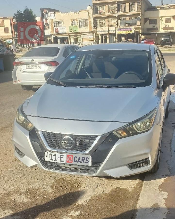 نیسان ڤێرسا